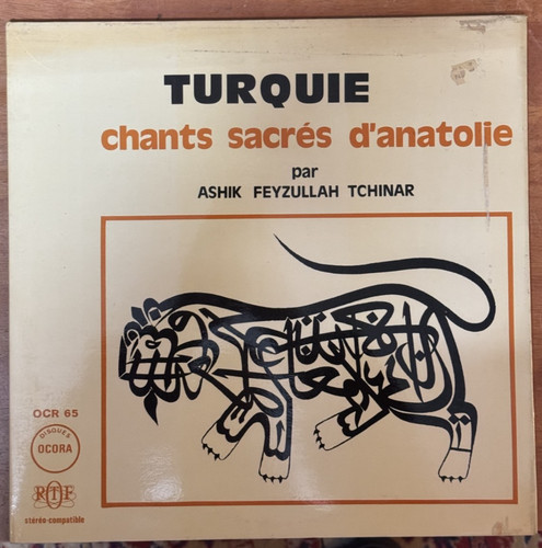 Turquie chants - turquie,