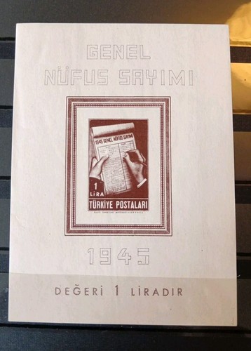 Briefmarke türkei - türkei,