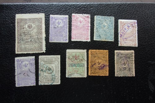 Türkei briefmarken konvolut - briefmarken,