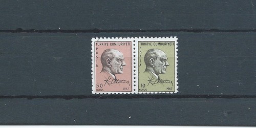 Türkei 1967 1847 - tÜrkei, bis
