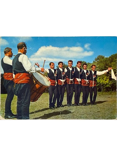 Türkei volkstänzer von - türkei,