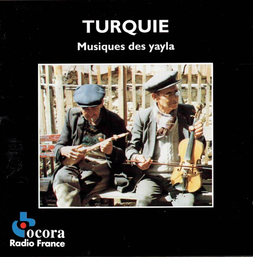Turquie musiques des - des, |