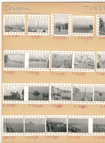 Istanbul 1960 31 fotos - istanbul,