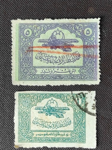 Luftvart 1927 türkei - türkei., 2