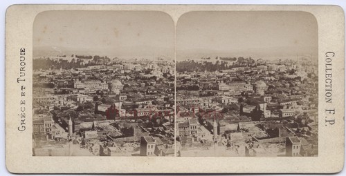 Turquie constantinople - turquie,